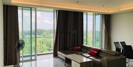 Căn hộ chung cư: Căn hộ 3PN SARICA cho thuê giá thấp hơn thị trường- 120m2- 45 t