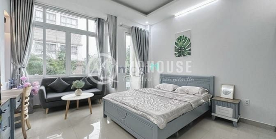 Căn hộ chung cư: Nguyễn Văn Thương F25 gần Landmark Hàng Xanh Nguyễn Gia Trí Bìn