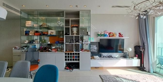 Căn hộ chung cư: Hoa hậu Sala- căn hộ 2PN siêu đẹp giá 24 triệu net