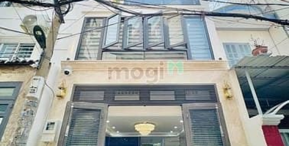 Nhà riêng: CHỈ CÒN 1 CĂN MỚI - 339/2D Nguyễn Thái Bình, Phường 12, Tân Bình