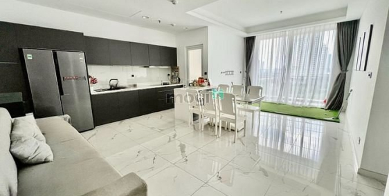 Căn hộ chung cư: Cho thuê gấp căn hộ Sarina SALA full nội thất đẹp chỉ 27 triệu-