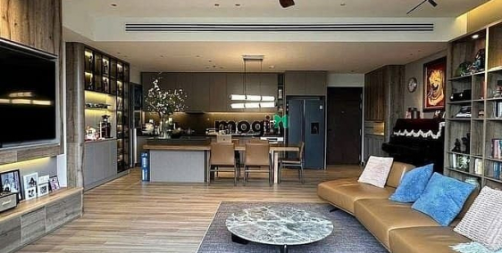 Căn hộ chung cư: Cho thuê căn hộ Grand View, 3 phòng ngủ, view sông, giá rẻ, PMH