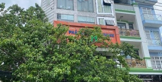 Nhà phố: Cho Thuê Hoặc Bán Nhà Mặt Tiền Trần Văn Kiểu, Quận 6 - NHÀ 2 MẶT TIỀN