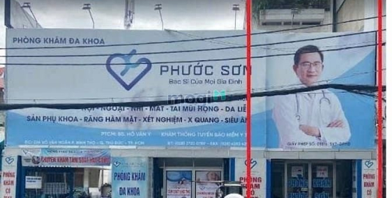 Nhà phố: Cho thuê nhà riêng 8PN, 6WC, 322m2 , Giá 100tr/Tháng tại Võ Văn Ngân