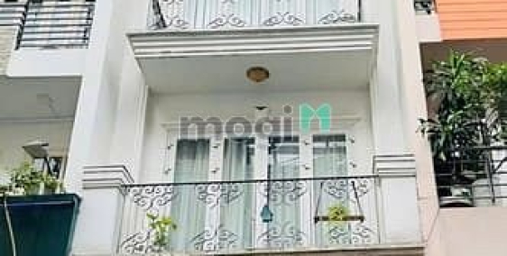 Nhà riêng: Nhà đẹp hẻm xe hơi 10m- Hồ Văn Huê, Phú Nhuận - giá chỉ 23 triệu