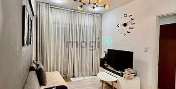 Căn hộ chung cư: Cho thuê căn hộ Prosper Plaza, DT 54m2, 2PN, Full NT, giá 8tr/t