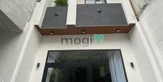 Nhà riêng: NHÀ XÂY MỚI CHO THUÊ, Hẻm 420 Trường Chinh, Tân Bình.