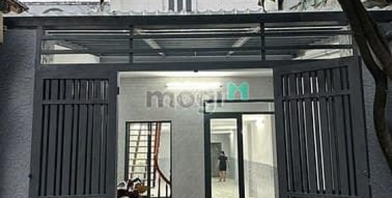 Nhà phố: Cho thuê nhà 3PN đường Phạm Đăng Giảng, Phường Bình Hưng Hòa, Bình Tân