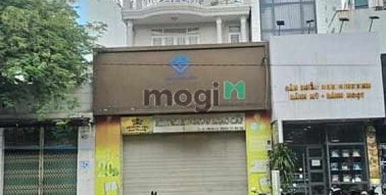 Nhà phố: Cho thuê nhà Nguyên căn MT Trường CHinh-P13-Tb.dt 7x25. Đúc 3 Lầu-6PN