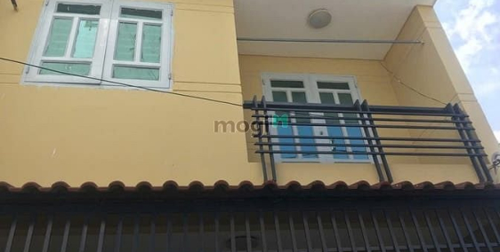 Nhà riêng: Cho thuê nhà đẹp nguyên căn 5x8m, gần ngã 5 Vĩnh Lộc