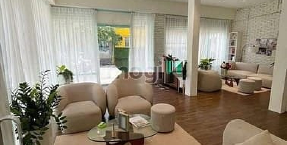 Nhà phố: Cho thuê nhà Góc 2 MT 8X15 đường Hoàng Dư Khương, Phường 12, Quận 10