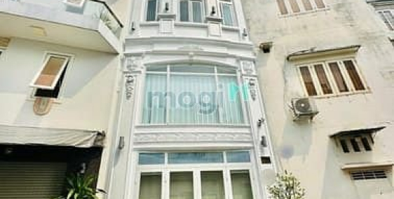 Nhà riêng: NHÀ ĐẸP TRẮNG XINH LUNG LINH - B116/5b Bạch Đằng, P2, Tân Bình - DTSD