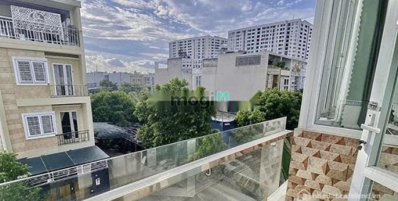 Nhà phố: Cho thuê Nhà 4PN full nt  MT đường Trương Đình Hội, Phường 16, Quận 8