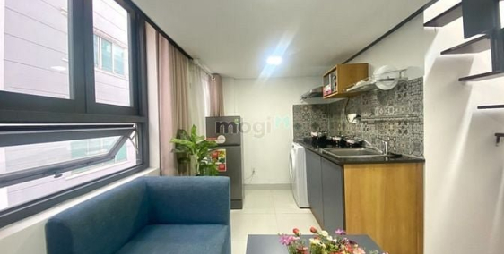 Căn hộ chung cư: Căn hộ DUPLEX full nội thất NAM KỲ KHỞI NGHĨA NEW!