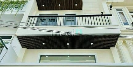 Nhà riêng: Cho thuê nhà đẹp ngang 6.5, hẻm xe tăng 506/3A Đường 3/2 , Quận 10.