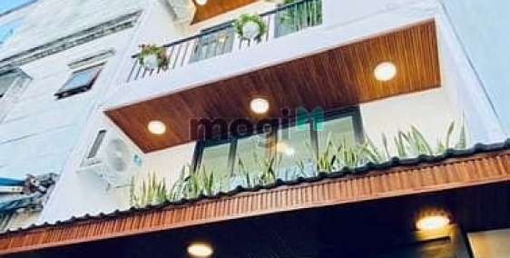 Nhà riêng: SIÊU PHẨM SIÊU RẺ SIÊU MỚI- 192/5C Nguyễn Thái Bình, Tân Bình