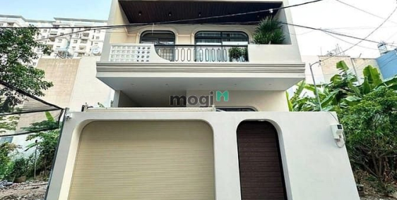 Nhà riêng: Cho thuê Vilaa Mini - phường 25, bình thạnh - ngang 8m