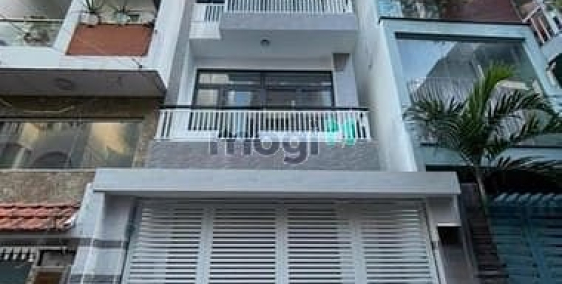 Nhà riêng: Cho thuê nhà - hẻm xe hơi hồ biểu chánh, phường 11, phú nhuận