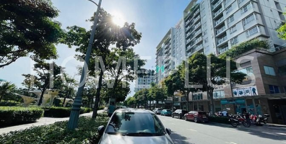 Căn hộ chung cư: Cho thuê căn hộ 2PN Sarimi Sala - 28 triệu full nội thất- view 