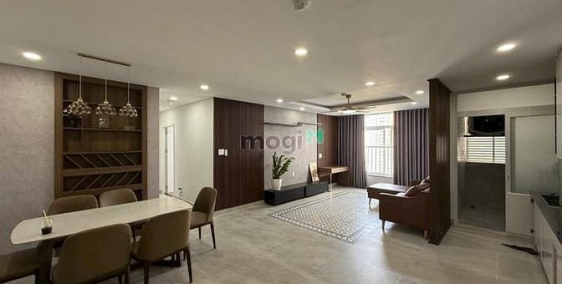 Căn hộ chung cư: Cho thuê chung cư Petroland Mai Chí Thọ, An Phú, Q2.Dt 100m2, 2