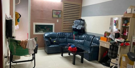 Căn hộ chung cư: Chung cư Phú Thạnh 45m² Full Nội Thất