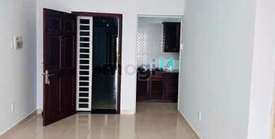 Căn hộ chung cư: Cho thuê căn hộ Bầu Cát, DT 70m2, 2PN, NT cơ bản, giá 9.5tr/th.