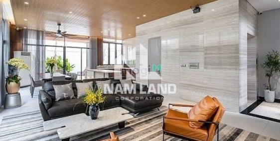 Căn hộ chung cư: Cho thuê căn villa với tiêu chí đẹp- rộng- sang xịn nằm ngay Th