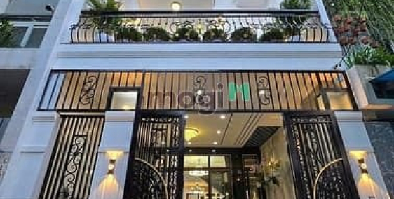 Nhà riêng: SỐC !!!SIÊU PHẨM NHÀ ĐẸP - 31/5B Hoàng Hoa Thám P.12 Q.Tân Bình