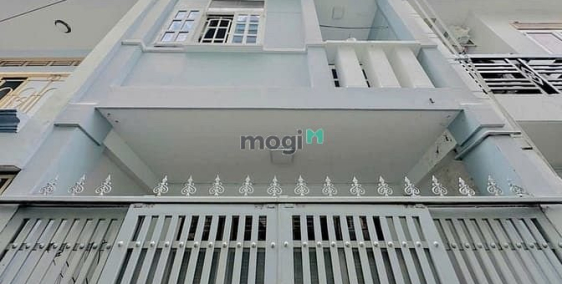 Nhà phố: Cho thuê nhà mặt tiền ĐƯỜNG HAI BÀ TRƯNG, QUẬN 3 - DT CHUẨN 4x18M