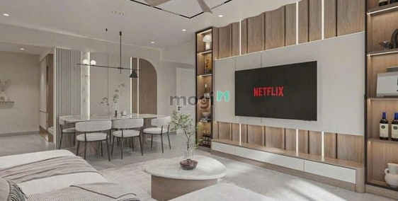 Căn hộ chung cư: Cho thuê CH Mỹ Khánh - 118m2 3PN nhà mới 100% giá 30 triệu