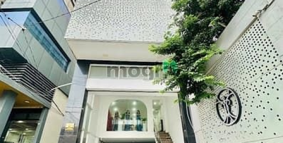 Nhà phố: Cho thuê nhà góc 2 mặt tiền số 139B Lê Quang Định, Phường 14, Q. bt