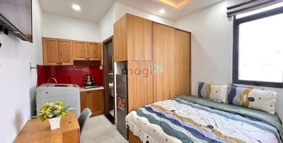 Căn hộ chung cư: Căn hộ đẹp mới xây MÁY GIẶT RIÊNG HOA SỨ PHÚ NHUẬN