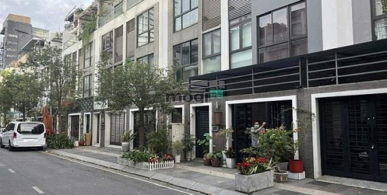 Nhà phố: Cho thuê nhà nguyên căn  KHU HÀ ĐÔ CENTROSSA P12 QUẬN 10 - KHU VIP