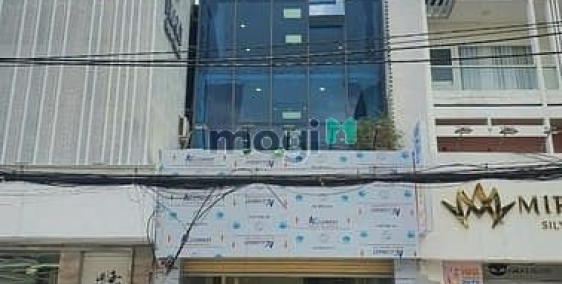 Nhà phố: Cho thuê nhà mặt tiền ngay CX Bắc Hải- Phường 15 - Quận 10