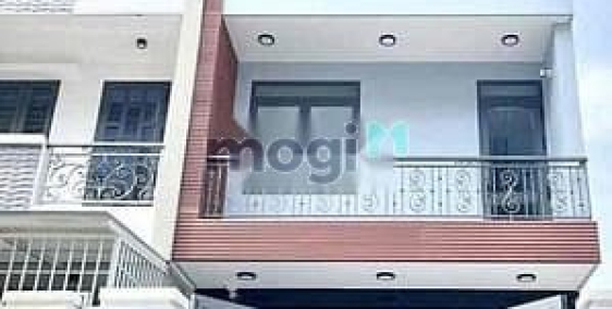 Nhà phố: Cho thuê nhà mới xây 5X18 3L 23.5tr Kênh Tân Hoá, Phú Thọ Hòa, Tân Phú