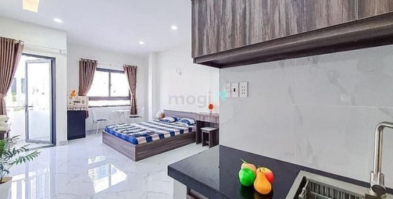 Căn hộ chung cư: Căn Hộ Châu Âu Đẳng Cấp Ngay Chợ Hoa HỒ THỊ KỶ