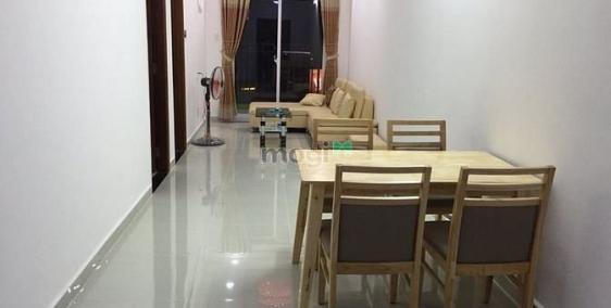 Căn hộ chung cư: Căn Hộ 8x PLUS Quận 12, DT 64m2 2PN, Đầy đủ Nội Thất