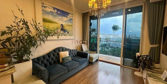 Căn hộ chung cư: Căn hộ SARIMI 2PN cho thuê chỉ 30tr/th nhà full nt đẹp