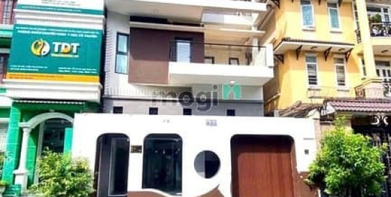 Nhà phố: Biệt thự góc 2 mặt tiền TRẦN THIỆN CHÁNH , P.12, Q10 - NGAY VẠN HẠNH