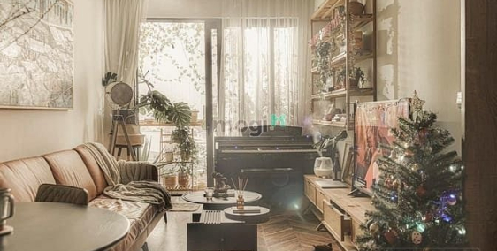 Căn hộ chung cư: Siêu Phẩm Celadon City Cho Thuê Cực Đẹp 2PN 2WC Full NT giá 14 