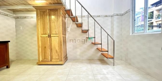 Căn hộ chung cư: Phòng đẹp thoáng CÓ GÁC MỚI XÂY ÂU CƠ 30m2 NEW!!