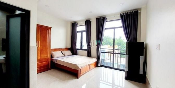 Căn hộ chung cư: Căn Hộ Studio MỚI TINH Gần BV Thống Nhất