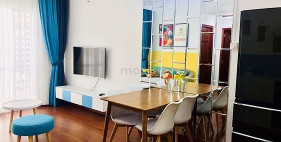 Căn hộ chung cư: Cho thuê Căn hộ IDICO Tân Phú như hình, 2PN 2WC full Nội Thất g