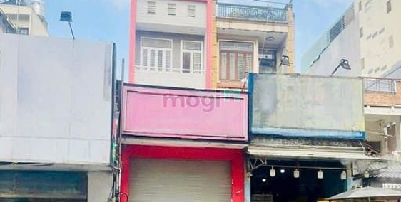 Nhà phố: Cho thuê nhà mặt tiền Hoàng Hoa Thám, Phường 13, Tân Bình