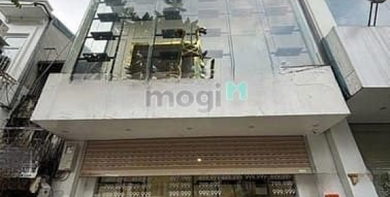 Nhà phố: Cho thuê nhà mặt tiền Nguyễn Trãi, P Nguyễn Cư Trinh, Q1