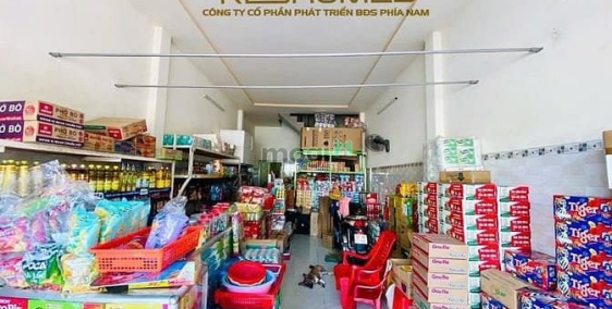 Nhà phố: Cho THUÊ nhà nguyên căn 1T1L mặt tiền đường Nguyễn Du gần bến xe BH