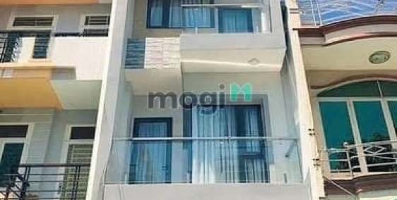 Nhà phố: Nhà Đẹp, Rộng. Ngang 5 X 20m, 4 Tầng  - Cư Xá Bắc Hải, Phưởng 15, Q10