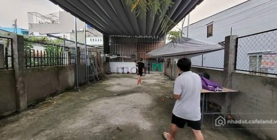 Nhà phố: Cho thuê nhà mt vừa ở vừa minh doanh, TX 33 Q12