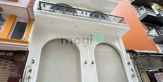 Nhà phố: Cho thuê nhà mặt tiền số 339C Lê Văn Sỹ, Phường 12, Quận 3