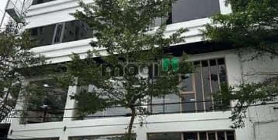 Nhà phố: Tòa Nhà mới 90% cho thuê mặt tiền ngã tư  Âu Cơ  Lạc Long Quân Tân Bìn